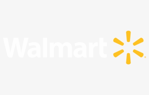 Walmart Logo Png White, Transparent Png, Free Download
