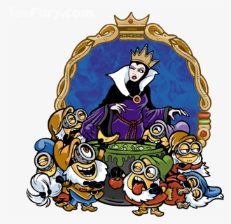 Teefury - Com - Cartoon, HD Png Download, Free Download