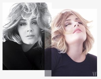 Adele Vanity Fair, HD Png Download, Free Download