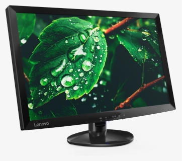Lenovo D24 10 Monitor, HD Png Download, Free Download