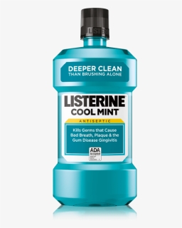 Listerine Cool Mint, HD Png Download, Free Download