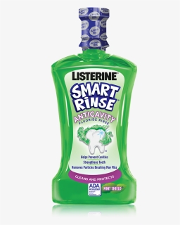 Smart Rinse Listerine Review, HD Png Download, Free Download