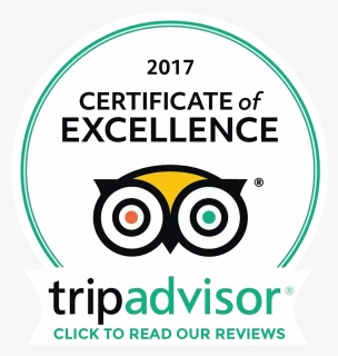 Tripadvisor Logo - Tripadvisor Certificate Of Excellence 2019 Logo, HD Png Download, Free Download