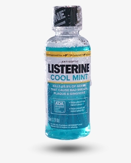 Listerine Cool Mint 3.2 Oz, HD Png Download, Free Download