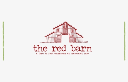 Farmhouse Clipart Big Red Barn - Bankers Trust, HD Png Download, Free Download