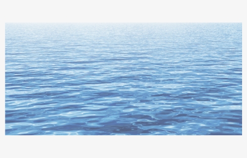 Ocean Horizon Transparent , Png Download - Sea Png, Png Download, Free Download