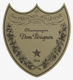 Dom Perignon Logo - Dom Perignon Champagne Logo, HD Png Download, Free Download
