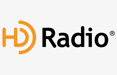 Hd Radio Logo Png - Hd Radio, Transparent Png, Free Download