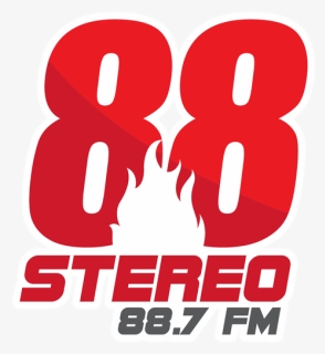 88 Stereo Costa Rica, HD Png Download, Free Download