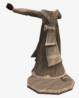 The Runescape Wiki - Bronze Sculpture, HD Png Download, Free Download