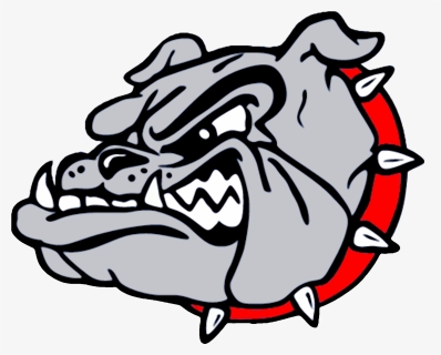 Bulldog Mascot Clipart - Olmsted Falls Bulldogs Logo, HD Png Download, Free Download