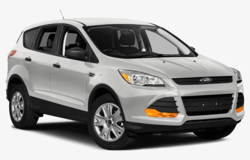 2019 Ford Escape S, HD Png Download, Free Download