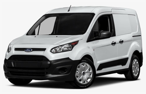 2016 Ford Transit Connect White Background - 2016 Ford Transit Connect Price, HD Png Download, Free Download