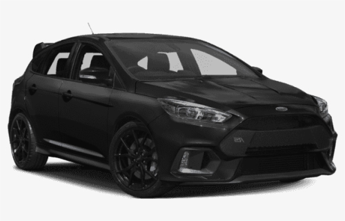 Pre-owned 2016 Ford Focus Rs - 2020 Chrysler Pacifica Touring L, HD Png Download, Free Download