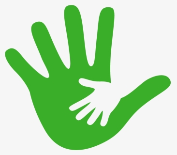 Caring Hands Png - Sign, Transparent Png, Free Download