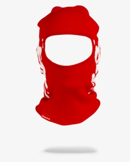 Sprayground Money Drip Ski Mask Ski Mask"    Data Image - Balaclava, HD Png Download, Free Download