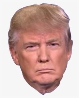 Cara De Donal Trump Png, Transparent Png, Free Download