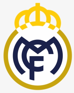 Real Madrid Redesign - Real Madrid Logo Redesign, HD Png Download, Free Download