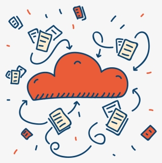 Corkboard Stores All Of Your Assignments Safely Online, HD Png Download, Free Download