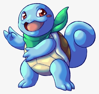 Squirtle Pmd, HD Png Download, Free Download