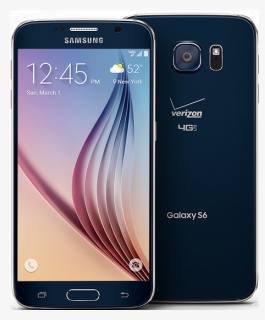 Samsung Galaxy S6 S907vl Review, HD Png Download, Free Download