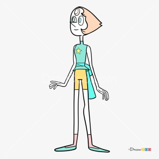 Drawings Of Pearl From Steven Universe, HD Png Download, Free Download