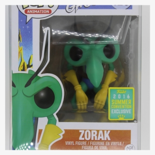 Zorak & Brak Set - Action Figure, HD Png Download, Free Download