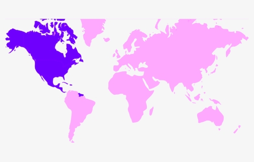 Concacag The Ka The Kick Algorithms - Economic Region For Nafta, HD Png Download, Free Download