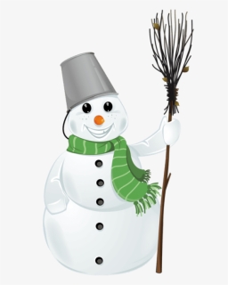 Free Png Transparent Snowman Png - Transparent Snowman Clip Art, Png Download, Free Download