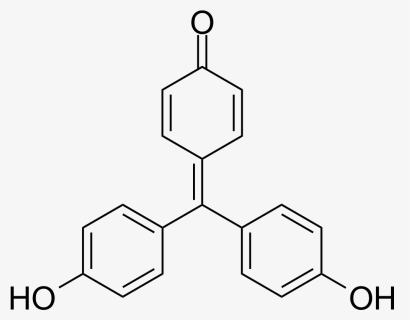 Aurin Structure - 3 4 Dihydroxybenzenesulfonic Acid, HD Png Download, Free Download