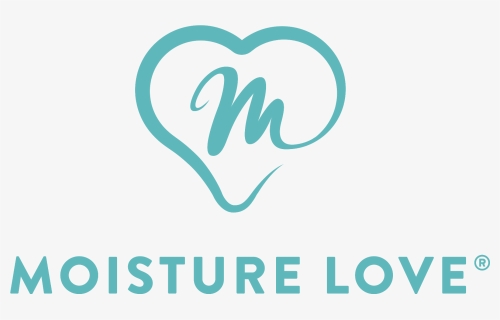 Moisture Love Logo - Heart, HD Png Download, Free Download