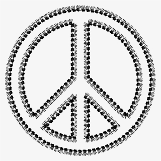 Symmetry,area,body Jewelry - Circle, HD Png Download, Free Download
