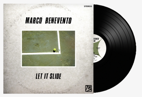 Marco Benevento Let It Slide, HD Png Download, Free Download