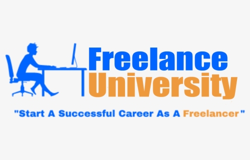 The Freelancer University Logo - Poster, HD Png Download, Free Download