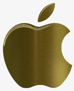 Golden Apple Png, Transparent Png, Free Download