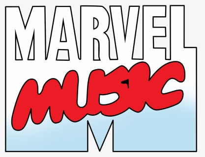 Marvel Music , Png Download, Transparent Png, Free Download