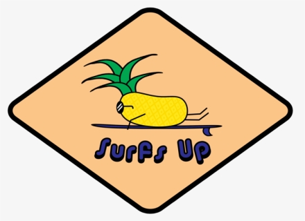 Transparent Pineapple Outline Png, Png Download, Free Download