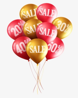 Sale Balloon Png , Png Download, Transparent Png, Free Download