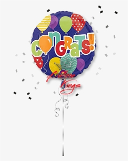 Get Well Soon Balloon Png , Png Download, Transparent Png, Free Download