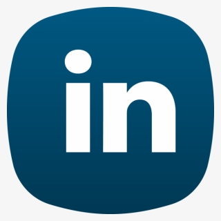 Linkedin Png Icon Design Elements, Linkedin, Linkedin, Transparent Png, Free Download