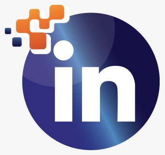 Linkedin Logo Depicted In Net Credit Union Logo Circle, HD Png Download, Free Download