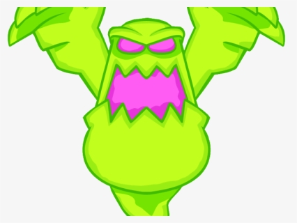 Ghostbusters Clipart Green Ghost, HD Png Download, Free Download