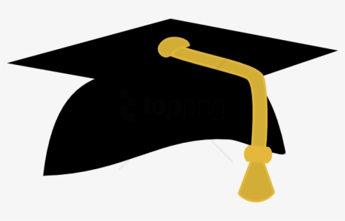 Free Png Gold Graduation Cap Png Png Image With Transparent, Png Download, Free Download