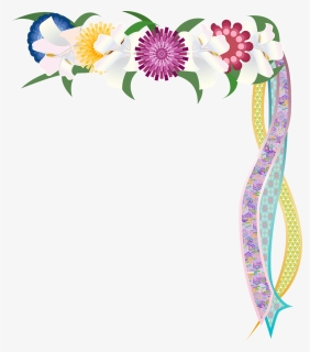 Flower Crown Png, Transparent Png, Free Download