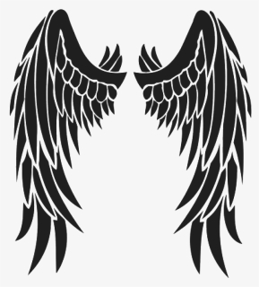 Wings Tattoo Png Photo Background, Transparent Png, Free Download