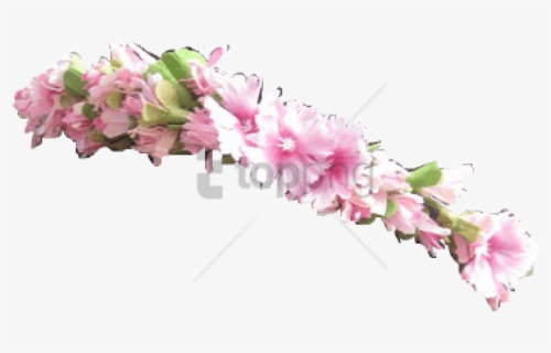 Free Png Purple Flower Crown Transparent Png Image, Png Download, Free Download