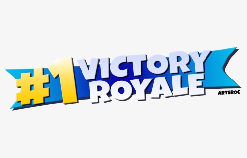 Earn The Victory Royale, HD Png Download, Free Download