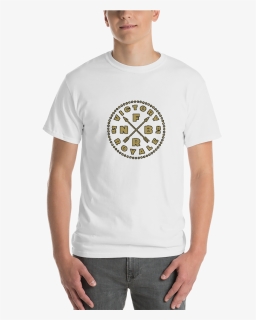 Victory Royale Circle Battle Royale T Shirt, HD Png Download, Free Download