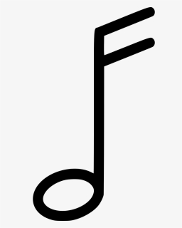 Music Note Png, Transparent Png, Free Download