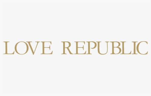 Love Republic Logo, HD Png Download, Free Download